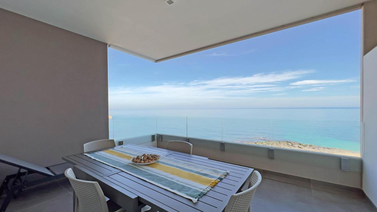 Wepuglia - Dimora Adriatica Apartment โมโนโปลี ภายนอก รูปภาพ
