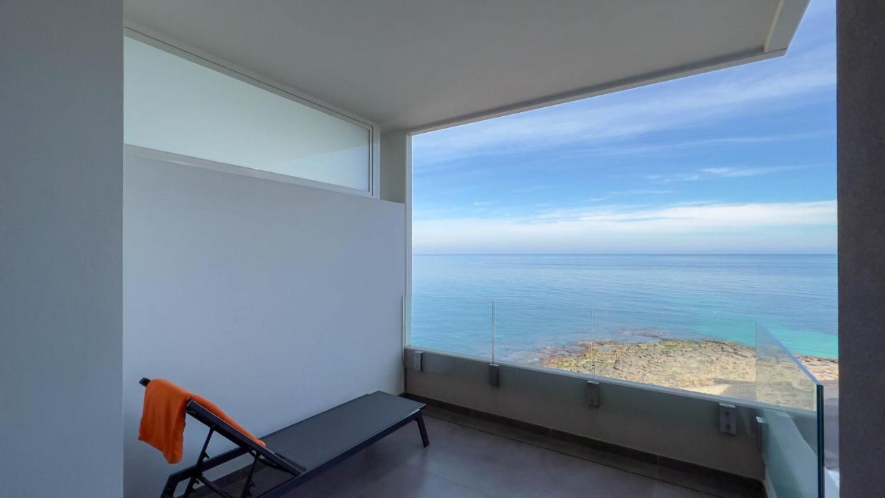 Wepuglia - Dimora Adriatica Apartment โมโนโปลี ภายนอก รูปภาพ