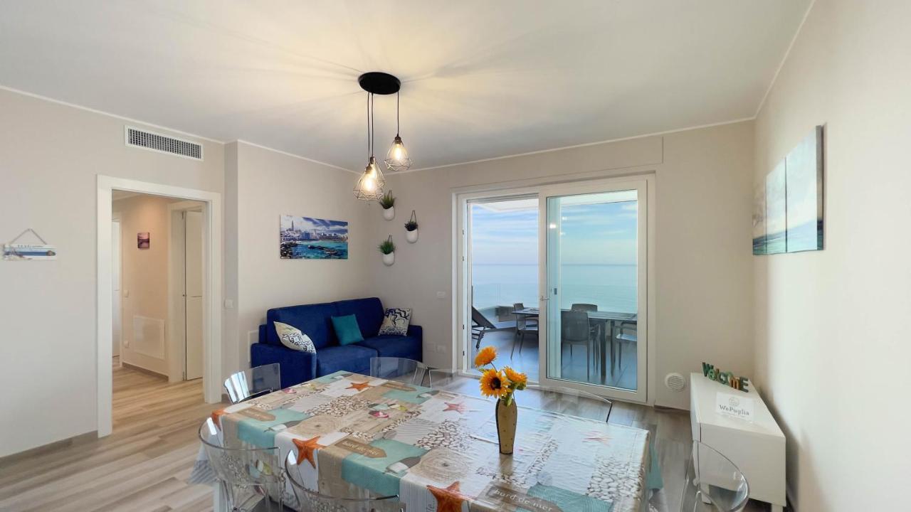 Wepuglia - Dimora Adriatica Apartment โมโนโปลี ภายนอก รูปภาพ