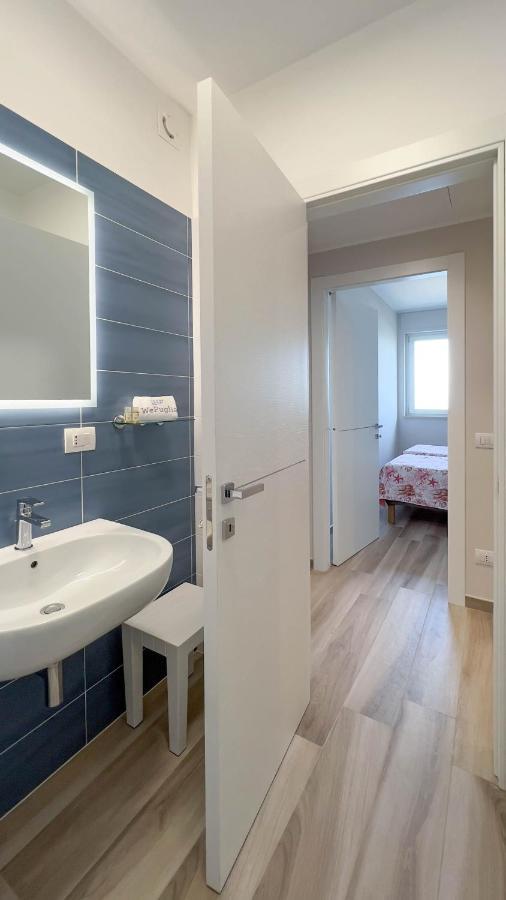Wepuglia - Dimora Adriatica Apartment โมโนโปลี ภายนอก รูปภาพ