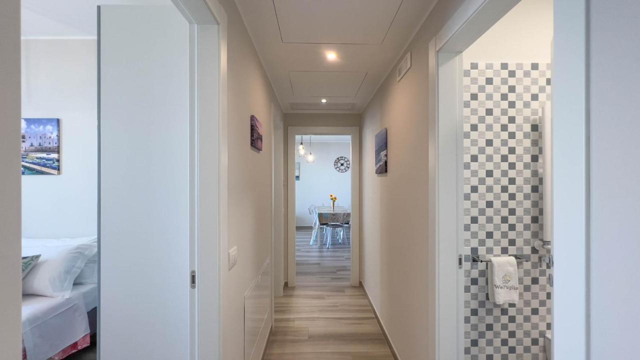 Wepuglia - Dimora Adriatica Apartment โมโนโปลี ภายนอก รูปภาพ