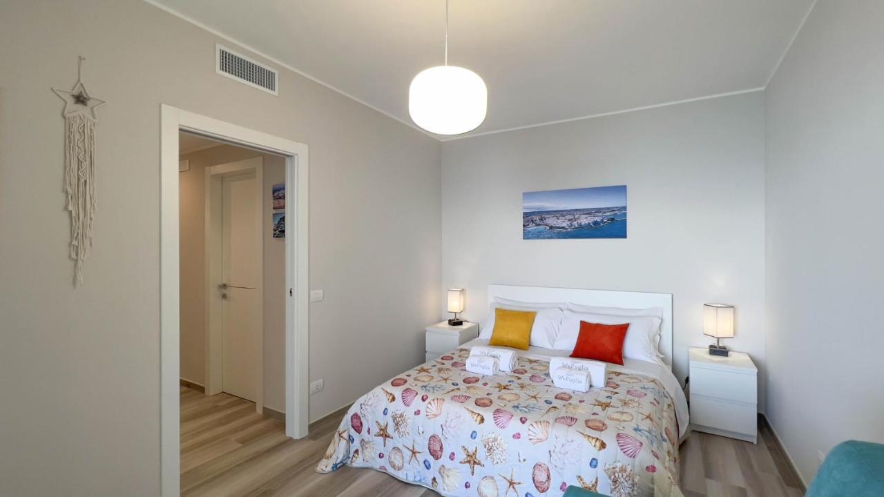 Wepuglia - Dimora Adriatica Apartment โมโนโปลี ภายนอก รูปภาพ