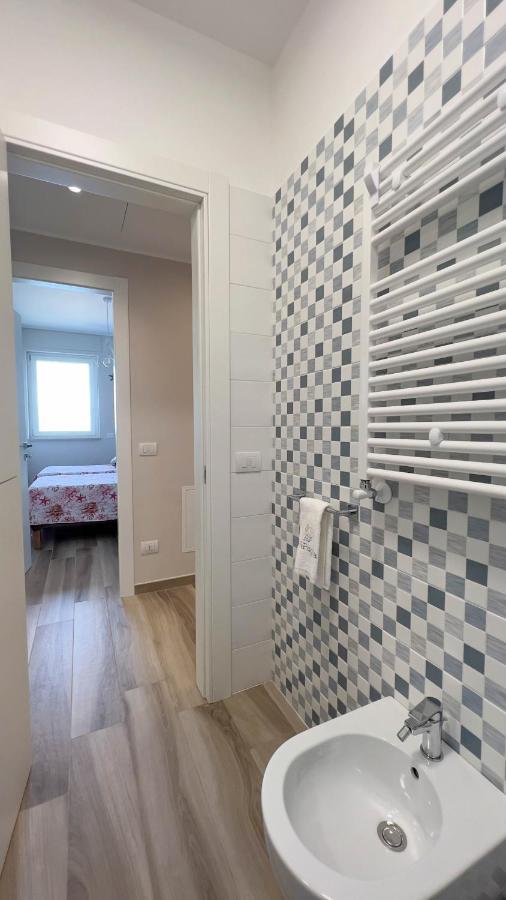 Wepuglia - Dimora Adriatica Apartment โมโนโปลี ภายนอก รูปภาพ