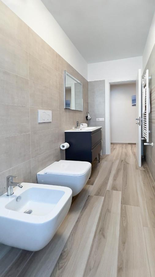 Wepuglia - Dimora Adriatica Apartment โมโนโปลี ภายนอก รูปภาพ