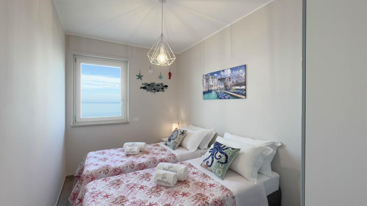 Wepuglia - Dimora Adriatica Apartment โมโนโปลี ภายนอก รูปภาพ