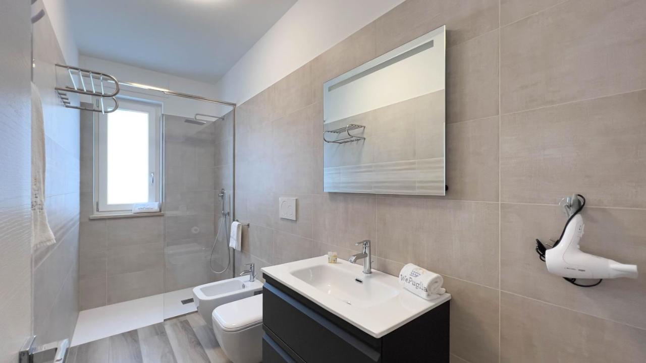 Wepuglia - Dimora Adriatica Apartment โมโนโปลี ภายนอก รูปภาพ