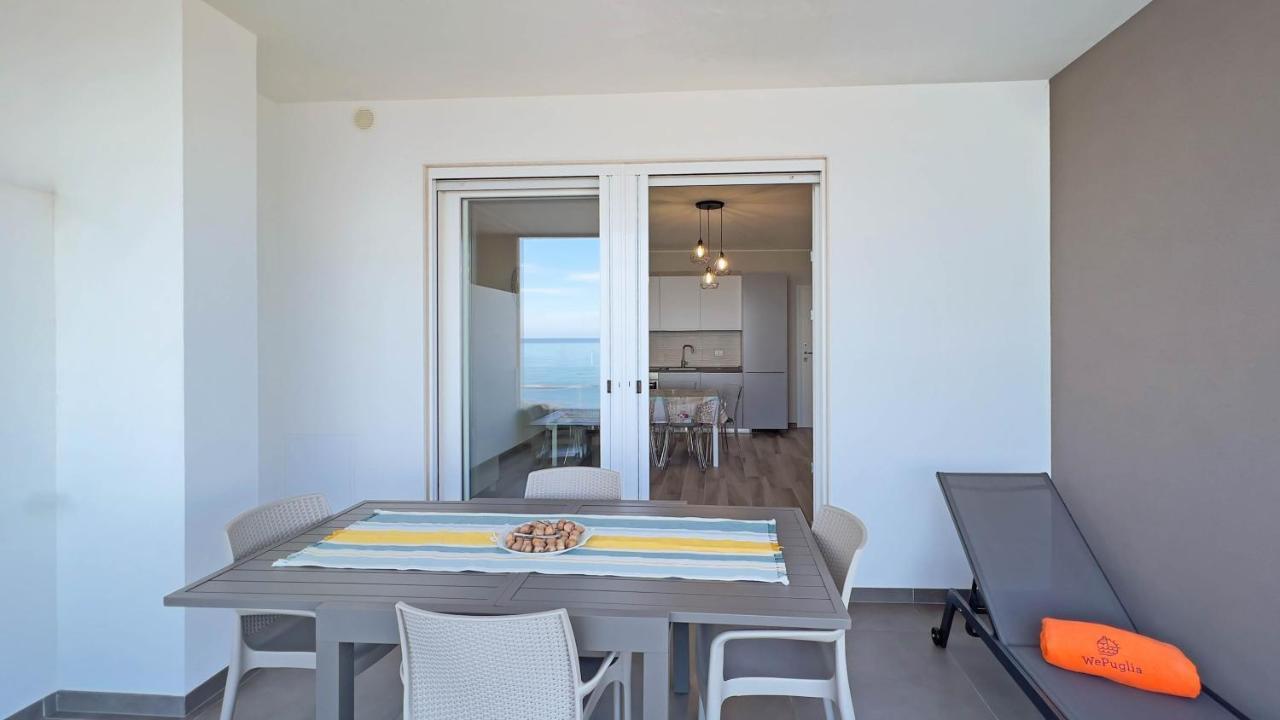 Wepuglia - Dimora Adriatica Apartment โมโนโปลี ภายนอก รูปภาพ