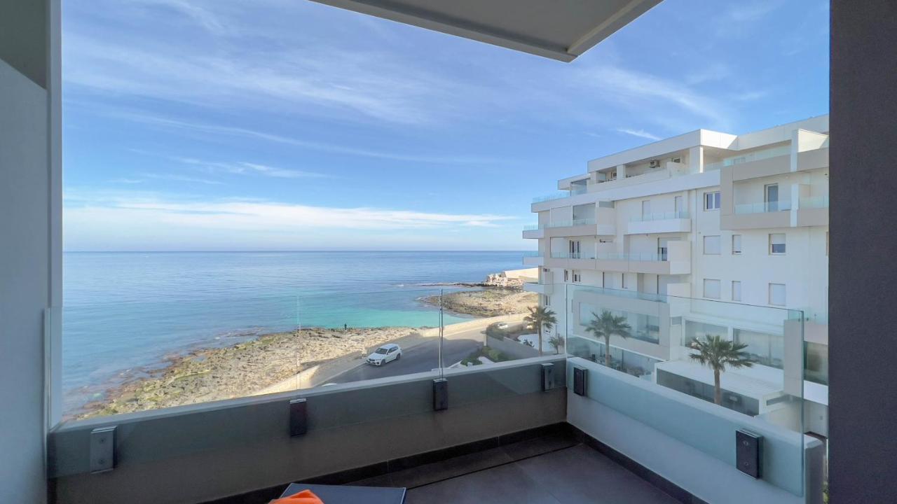 Wepuglia - Dimora Adriatica Apartment โมโนโปลี ภายนอก รูปภาพ