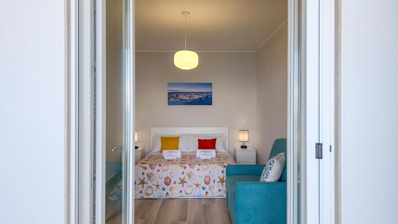 Wepuglia - Dimora Adriatica Apartment โมโนโปลี ภายนอก รูปภาพ
