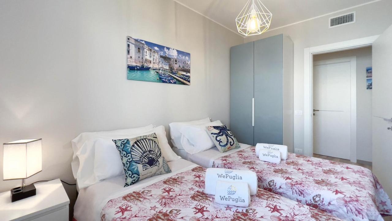 Wepuglia - Dimora Adriatica Apartment โมโนโปลี ภายนอก รูปภาพ