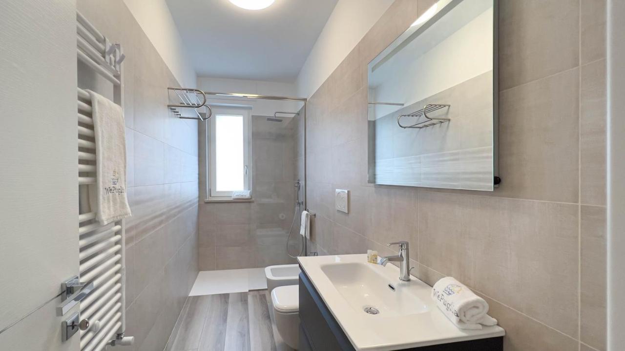 Wepuglia - Dimora Adriatica Apartment โมโนโปลี ภายนอก รูปภาพ
