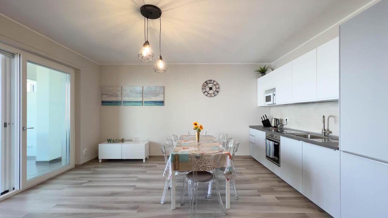 Wepuglia - Dimora Adriatica Apartment โมโนโปลี ภายนอก รูปภาพ