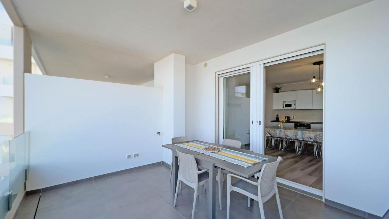Wepuglia - Dimora Adriatica Apartment โมโนโปลี ภายนอก รูปภาพ
