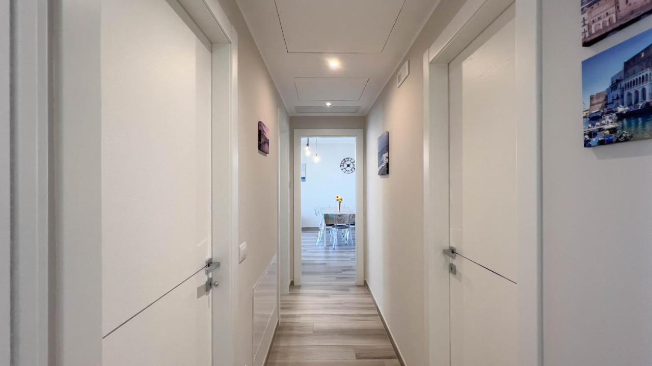 Wepuglia - Dimora Adriatica Apartment โมโนโปลี ภายนอก รูปภาพ