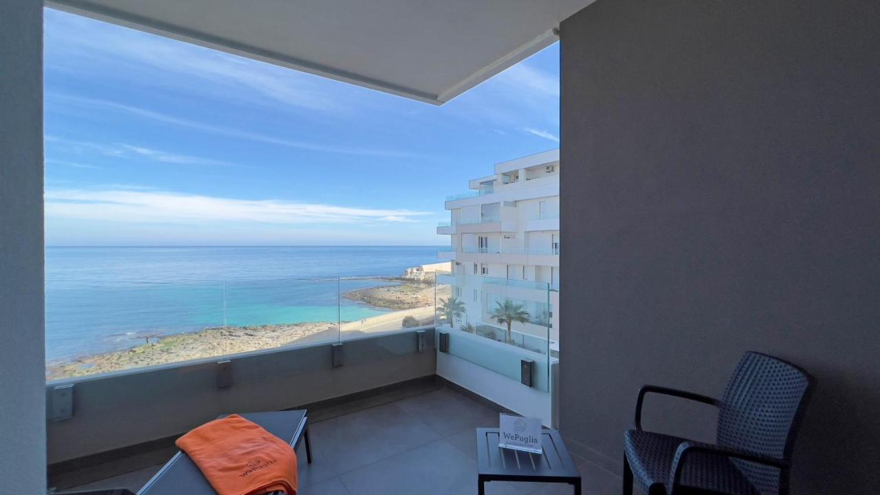 Wepuglia - Dimora Adriatica Apartment โมโนโปลี ภายนอก รูปภาพ
