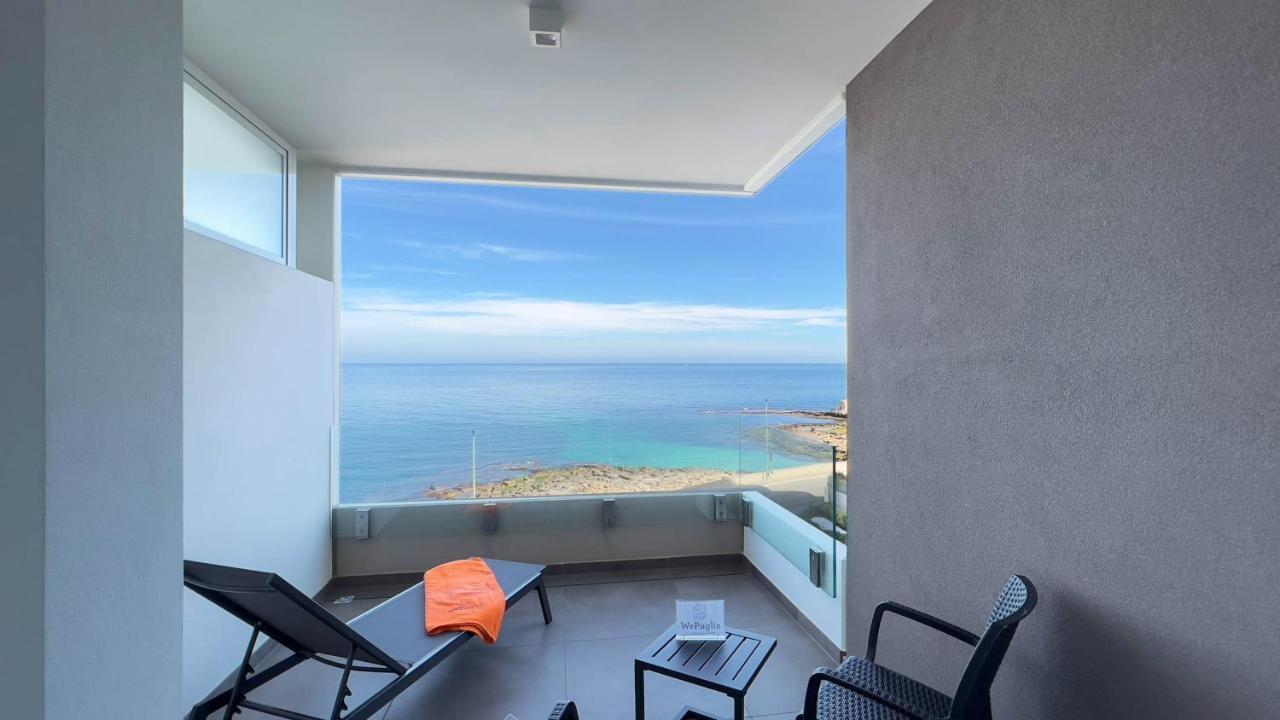 Wepuglia - Dimora Adriatica Apartment โมโนโปลี ภายนอก รูปภาพ