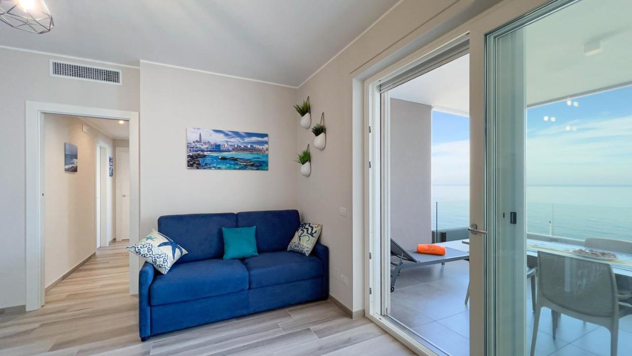 Wepuglia - Dimora Adriatica Apartment โมโนโปลี ภายนอก รูปภาพ