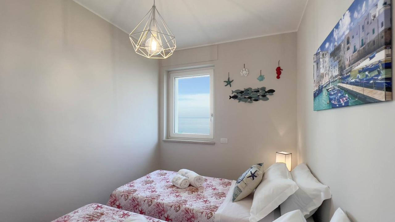 Wepuglia - Dimora Adriatica Apartment โมโนโปลี ภายนอก รูปภาพ