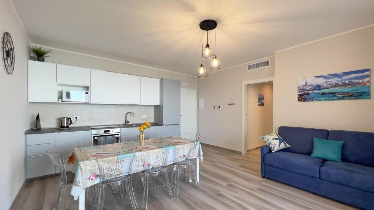 Wepuglia - Dimora Adriatica Apartment โมโนโปลี ภายนอก รูปภาพ