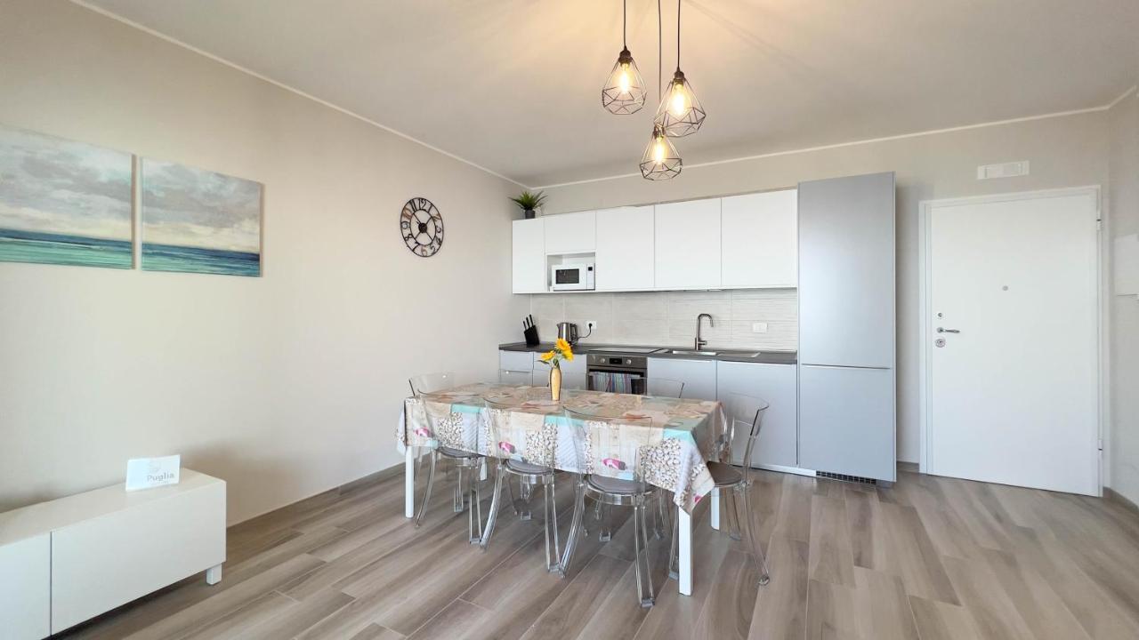 Wepuglia - Dimora Adriatica Apartment โมโนโปลี ภายนอก รูปภาพ